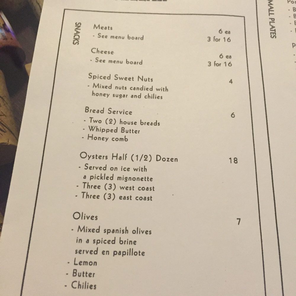 Vino Di Luca - New menu in new location - Wine Bars Near Me - Olmsted Falls, Ohio