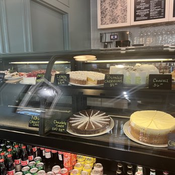 Gemelli Restaurant - Desserts - Italian Near Me - Asheville, North Carolina Gemelli Restaurant - Desserts - Italian Near Me - Asheville, North Carolina