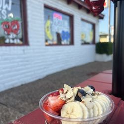 Açaí bowl