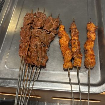Khan Skewer Restaurant - Beef tongue and pork belly - Barbeque Near Me - Honolulu, Hawaii Khan Skewer Restaurant - Beef tongue and pork belly - Barbeque Near Me - Honolulu, Hawaii