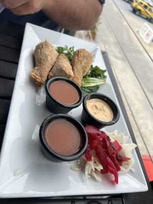 The Purple Elephant by null