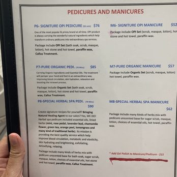 Gloss The Nail Lounge - Nail Technicians Near Me - Saint Johns, Florida
