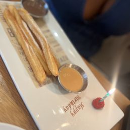 Churros Churros