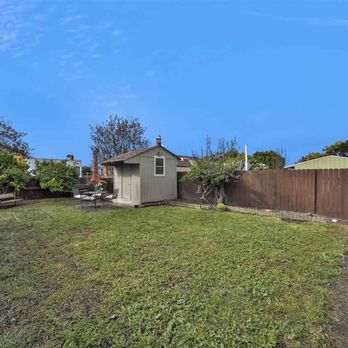 Green Group Remodeling - View of the backyard before construction - General Contractors Near Me - Concord, California