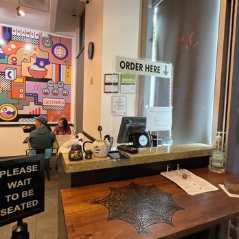 U Ramen - To-go order counter - Ramen Near Me - Oxnard, California
