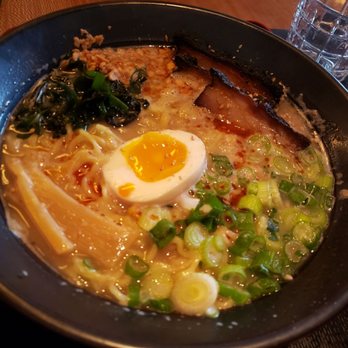RAMEN-SAN - Tonkatsu - Ramen Near Me - Chicago, Illinois