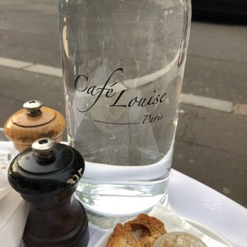 Café Louise - Cafes Near Me - Paris, 75 Café Louise - Cafes Near Me - Paris, 75