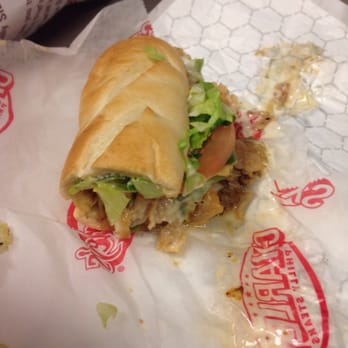 Charleys Cheesesteaks - Chicken philly mmmm! - Sandwiches Near Me - Bakersfield, California