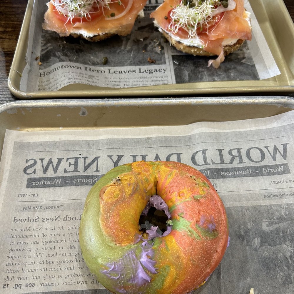 Bagel Exchange - Coffee & Tea Near Me - Alhambra, California