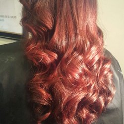 Brought her red back to life