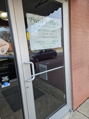 Pearl's Place Restaurant by null