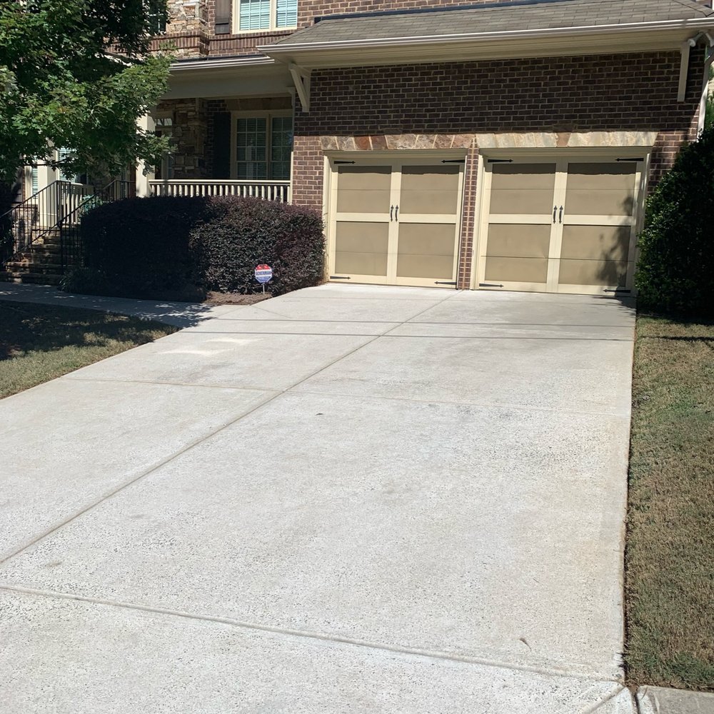 First In Pressure Washing - After - Pressure Washers Near Me - Suwanee, Georgia