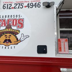 Sabrosos Taco - In Super Day gas station parking lot. Cahill and 70th Inver Grove Heights MN