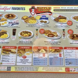 Waffle House - Rocky Mount