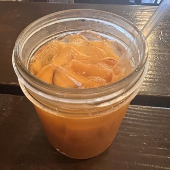 Boran Thai Restaurant - Thai ice tea - Thai Near Me - Los Angeles, California