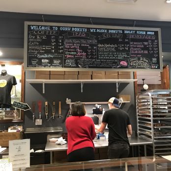 Guru Donuts - Donuts Near Me - Boise, Idaho