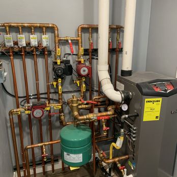 1. Peek's Plumbing & Mechanical