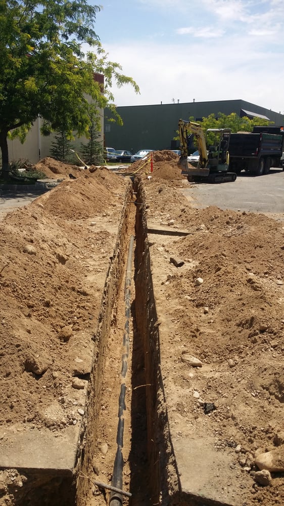 Slide of Shamrock Construction and Excavating