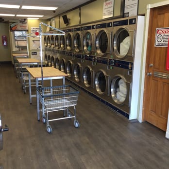 The Laundry Room of Warminster - All new machines. - Laundromat Near Me - Warminster, Pennsylvania