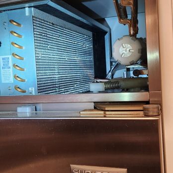 Appliance Guard - The technician used a special spray chemical he cleaned up the coils so well that they shine, like brand new, I recommend u guys do that - Appliances & Repair Near Me - Redondo Beach, California Appliance Guard - The technician used a special spray chemical he cleaned up the coils so well that they shine, like brand new, I recommend u guys do that - Appliances & Repair Near Me - Redondo Beach, California