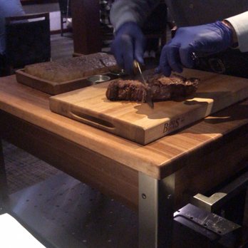 Fogo de Chão - Wagyu New York Strip - Brazilian Near Me - Addison, Texas