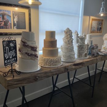 Crème de la Cocoa - Wedding cakes - Desserts Near Me - Saint Augustine, Florida