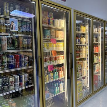 Chantelle’s Liquor - Cooler section - Beer, Wine & Spirits Near Me - Fortt Worth, Texas Chantelle’s Liquor - Cooler section - Beer, Wine & Spirits Near Me - Fortt Worth, Texas