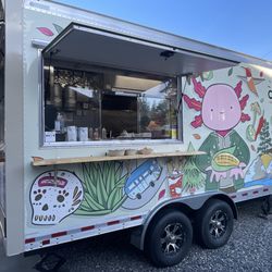 AY Caray - Food Trailer