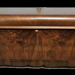 Black Oak Furniture Restoration