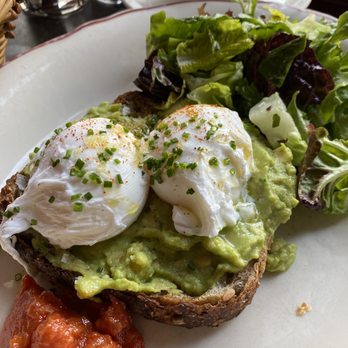 Parc - Brunch Avocado Toast - French Near Me - Philadelphia, Pennsylvania Parc - Brunch Avocado Toast - French Near Me - Philadelphia, Pennsylvania