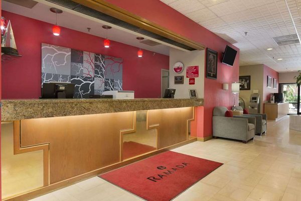 Ramada by Wyndham Raleigh by null