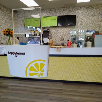 Happy Lemon - Juice Bars & Smoothies Near Me - Danville, California Happy Lemon - Juice Bars & Smoothies Near Me - Danville, California