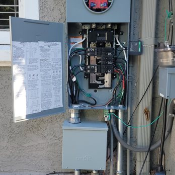 Jjc Electrical Contractors - 200 amp electrical service panel upgrade installation in Oakland 4 - Electricians Near Me - Oakland, California Jjc Electrical Contractors - 200 amp electrical service panel upgrade installation in Oakland 4 - Electricians Near Me - Oakland, California