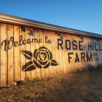 ROSE HILL FARM - Updated October 2025 - 169 Photos & 64 Reviews - 19