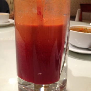 La Marsa Troy - Cobra drink yummy!! - Mediterranean Near Me - Troy, Michigan