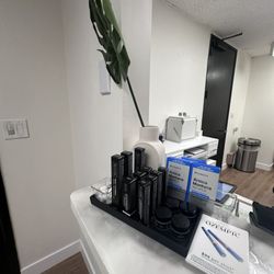 NakedMD - Front desk products