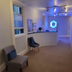 Whole Health Chiropractic - Reception area