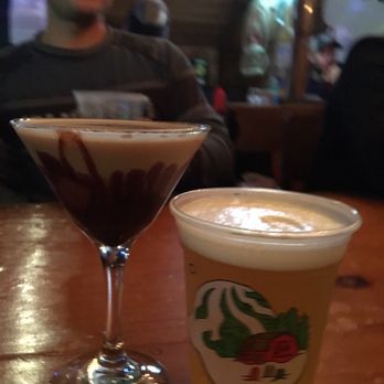 The Loft Tavern - Dessert cocktail and double ipa - Bars Near Me - Ludlow, Vermont