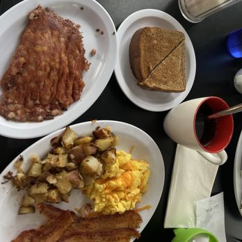 Over EZs Cafe - Breakfast & Brunch Near Me - Lake Worth, Florida