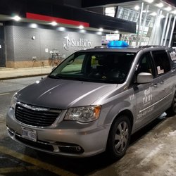 Paul's Taxi Services Sudbury - Paul's Taxi Services Sudbury at Greater Sudbury Airport