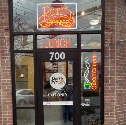 Purity Ice Cream Co. by null