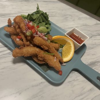 Thairoomgrand - Etobicoke - Fried fish appetizer - Thai Near Me - Etobicoke, Ontario Thairoomgrand - Etobicoke - Fried fish appetizer - Thai Near Me - Etobicoke, Ontario