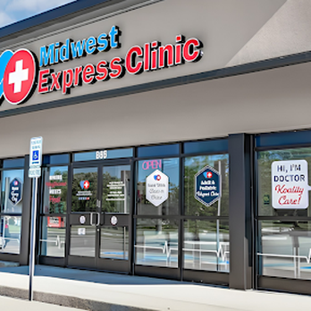 Midwest Express Clinic Urgent Care - Urgent Care Near Me - Carol Stream, Illinois Midwest Express Clinic Urgent Care - Urgent Care Near Me - Carol Stream, Illinois