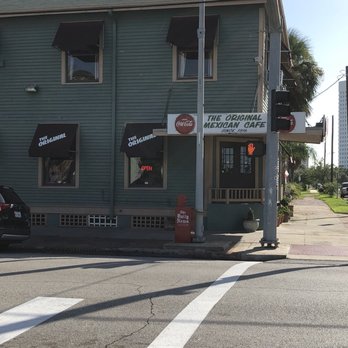 The Original Mexican Cafe - Mexican Near Me - Galveston, Texas The Original Mexican Cafe - Mexican Near Me - Galveston, Texas