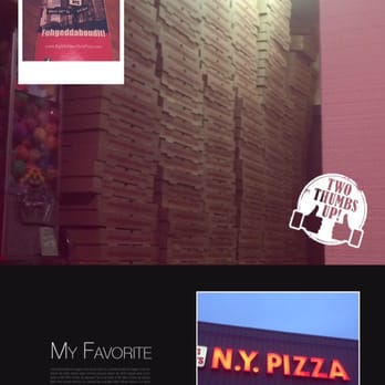 Big Bill's NY Pizza - Pizza Near Me - Centennial, Colorado