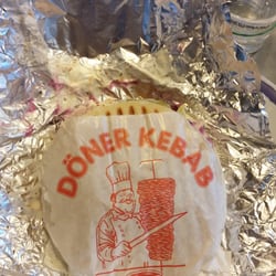 Star Kebab - Kebab avec tout et piment