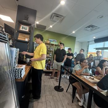 Unreal Poke - Stays busy - Pop-Up Restaurants Near Me - Arcadia, California Unreal Poke - Stays busy - Pop-Up Restaurants Near Me - Arcadia, California