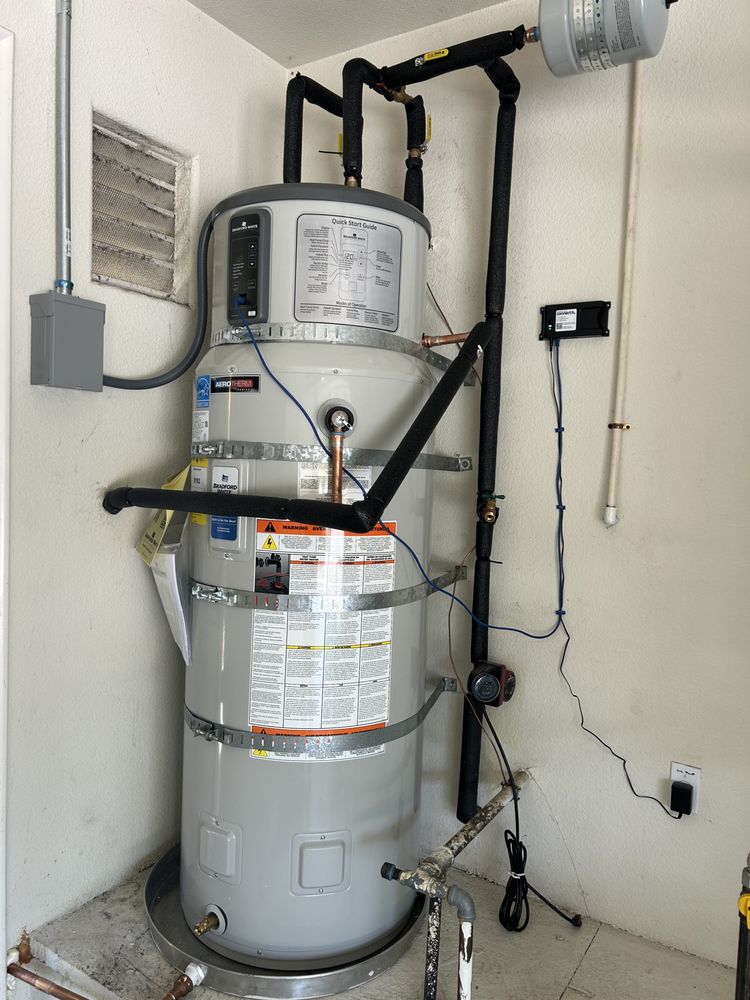 Active Plumbing and Water Heaters