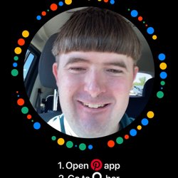 ACME Markets - Me age 32 now bowl haircut cutie