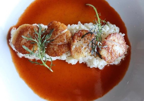Harvest Tide Steakhouse, Lewes, DE by null
